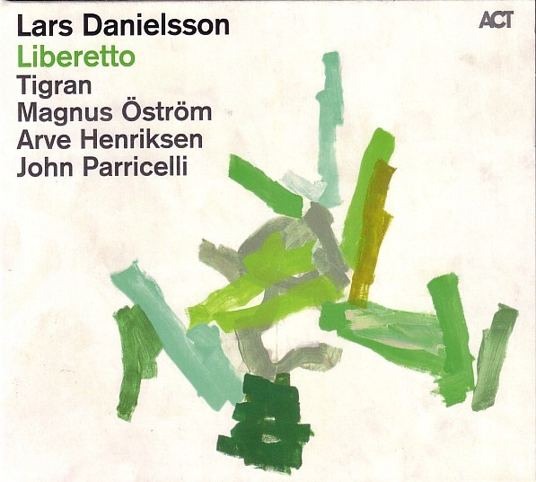 Lars Danielsson Liberetto CD nowa w folii