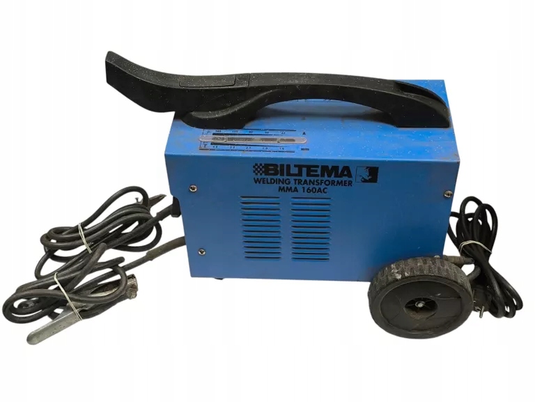 SPAWARKA BILTEMA MMA 160AC 230V