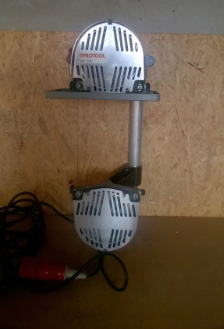 PIŁA TAŚMOWA DO DREWNA STOLARSKA PROTOOL SBP285 1710mmx10x4z