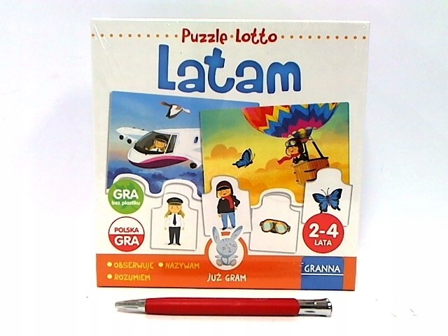 GRA Latam - puzzle lotto 00399 03994