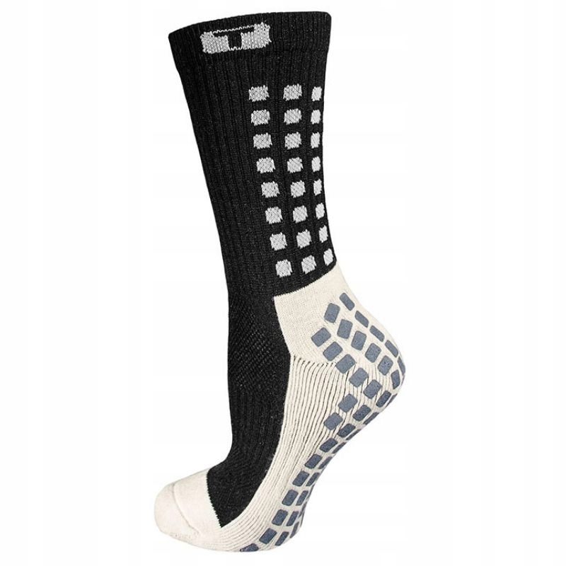 Skarpety piłkarskie Trusox Mid - Calf czarne S