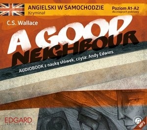 A Good Neighbour Audiobook CD Audio