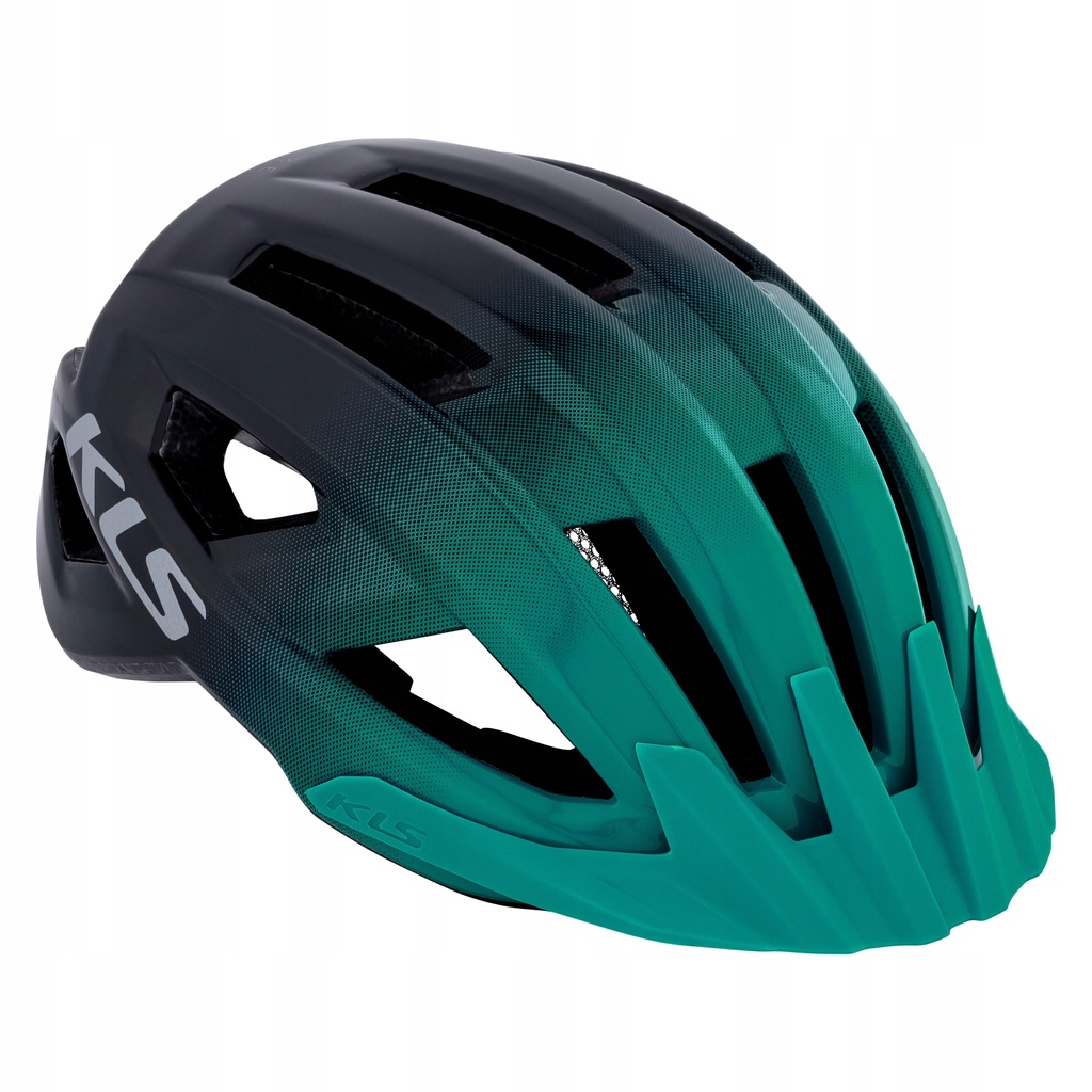 Kask Rowerowy Kellys Daze Teal Turkus M/L 55-58cm