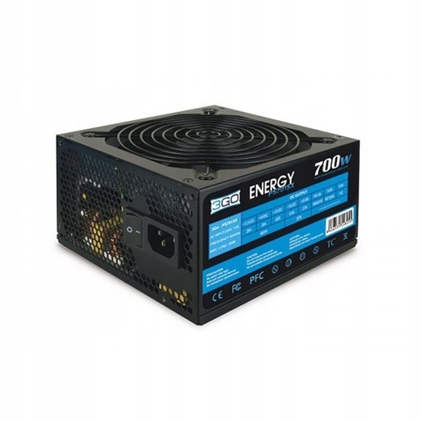 Zasilanie 3GO PS701SX 900W 4 x SATA