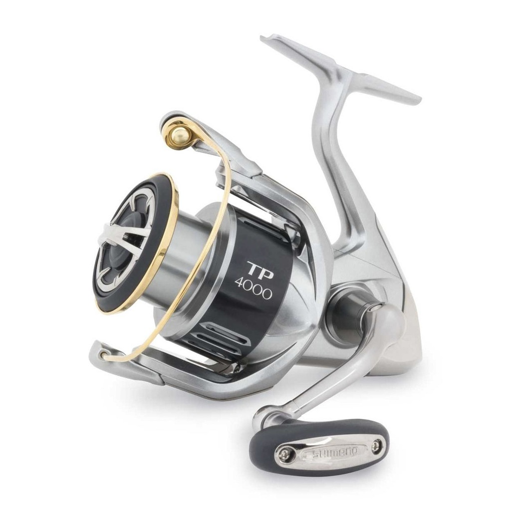 （motomoto ）SHIMANO TWIN POWER 4000PG Kołowrotek SHIMANO Twin Power 4000 PG - Salon Wędkarski Salmo