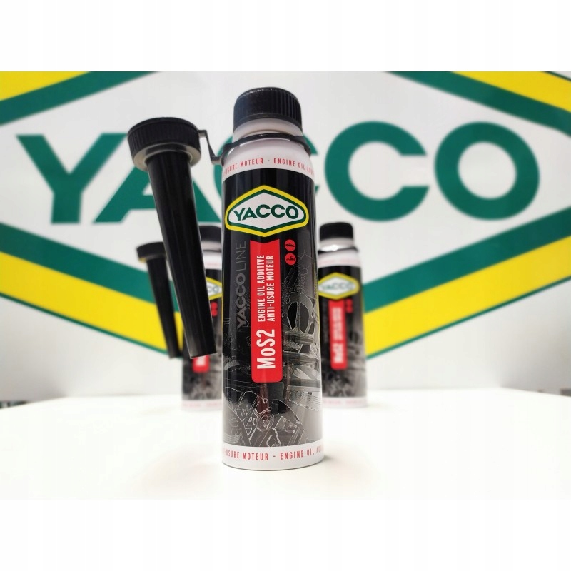 Yacco MoS2 Engine Oil Additive 200ml