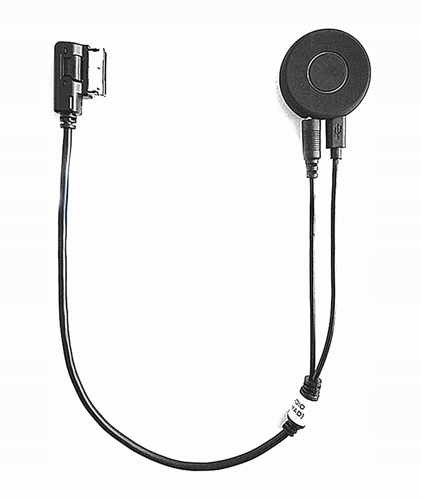 Adapter AMI MMI Bluetooth 5.0 Music Media Odbiornik Aux