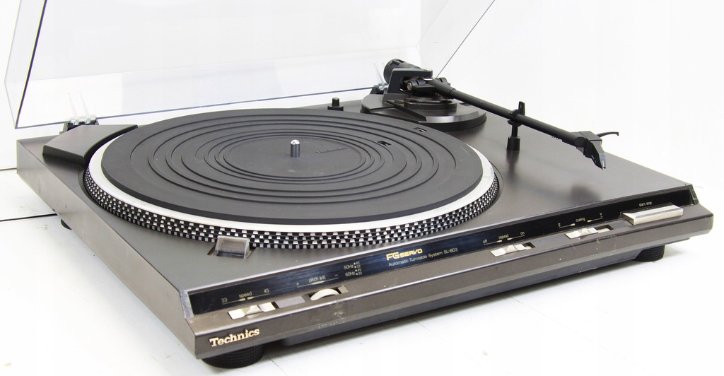 Gramofon Technics SL-BD3 klasyczny model !!!