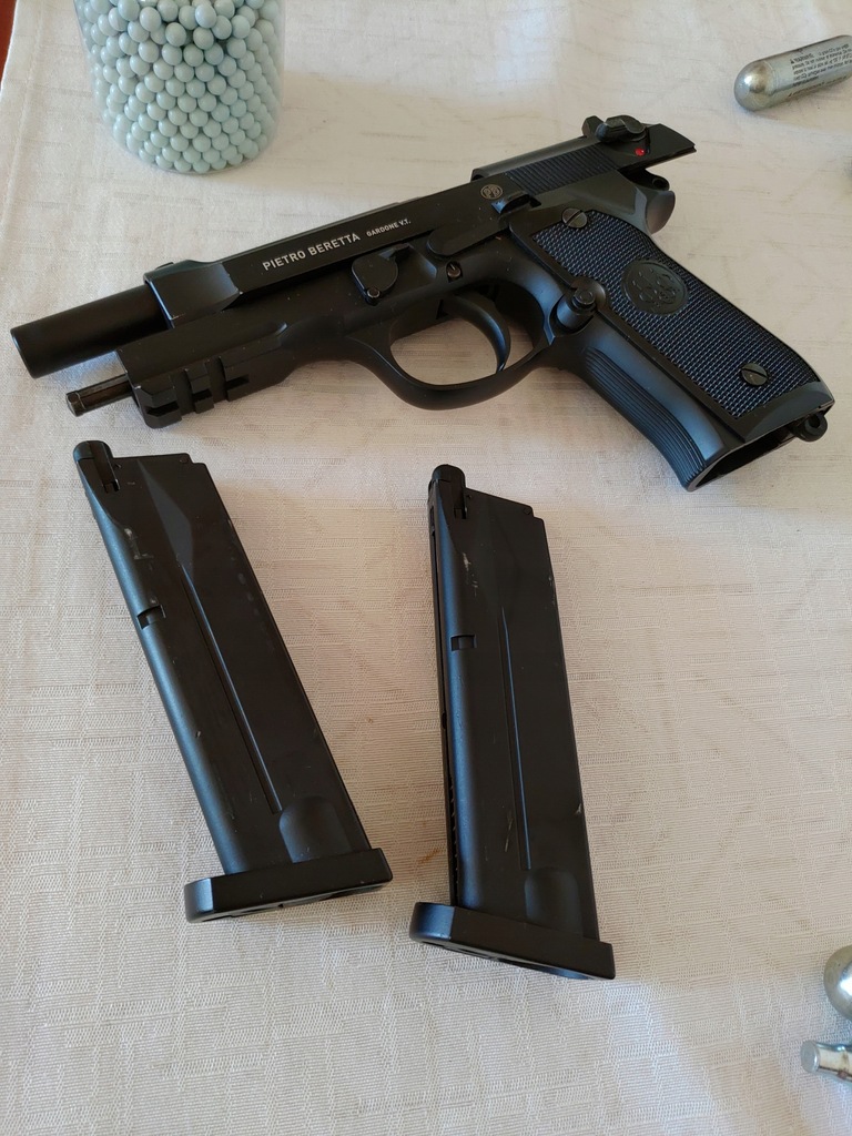 Umarex Beretta 96A1 CO2 360 FPS