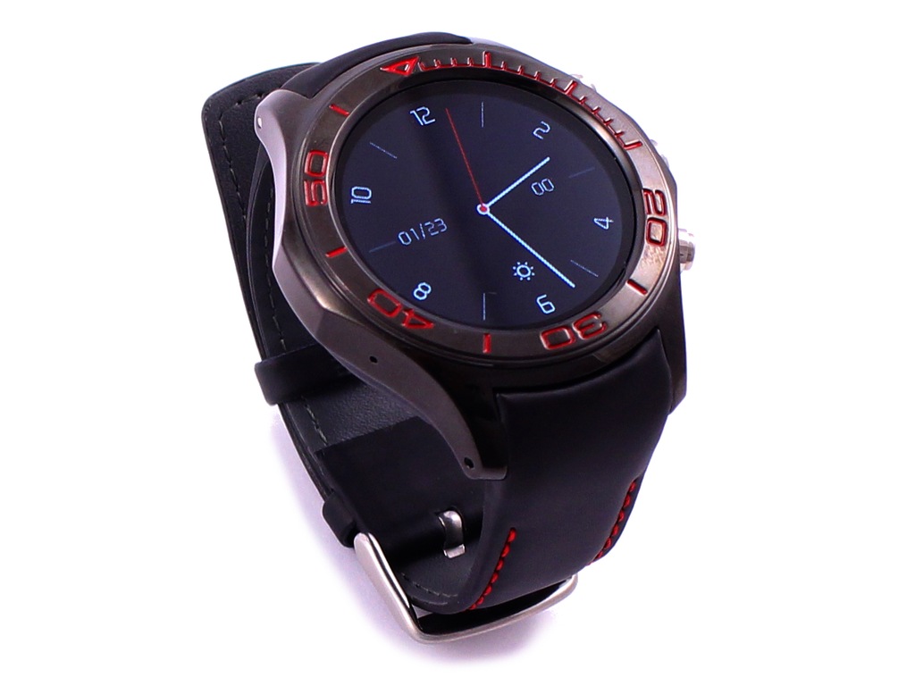 Smartwatch Zegarek do Huawei P20 Pro/ P20 Lite/ P9 - 7282892556 - oficjalne archiwum Allegro