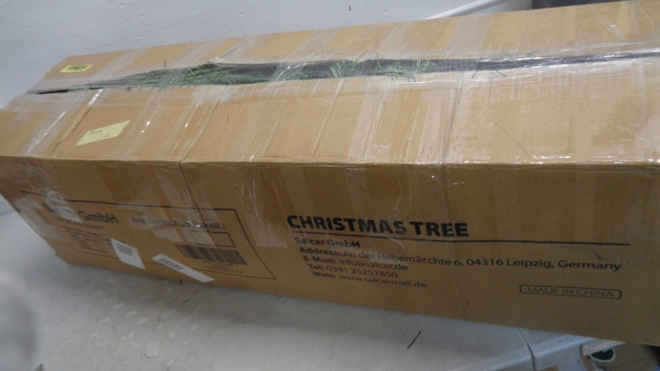 Купить S22 SALCAR Искусственная елка 210 см с 868 ветками: отзывы, фото, характеристики в интерне-магазине Aredi.ru