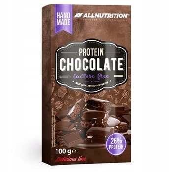Allnutrition Protein Chocolate 100g Czekolada Białkowa Czekolada Mleczna