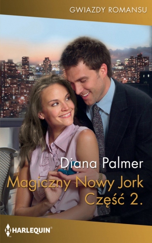 Magiczny Nowy Jork Część 2 - Diana Palmer - 8764046364 - oficjalne ...