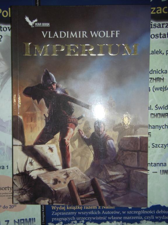 'Imperium' - Vladimir Wolff
