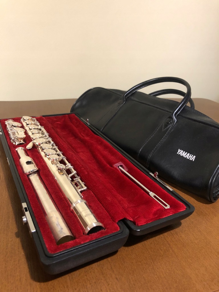 Transverse flute Yamaha YFL 311