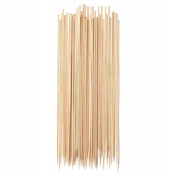 IKEA GRILLTIDER Szpikulec, bambus 30 cm