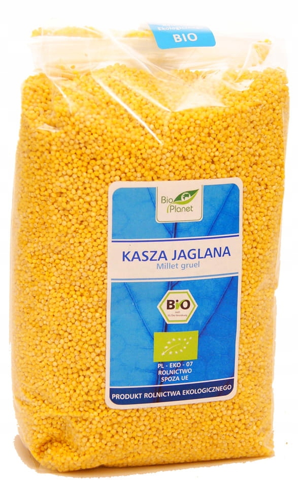 Kasza jaglana BIO - Bio Planet - 400g