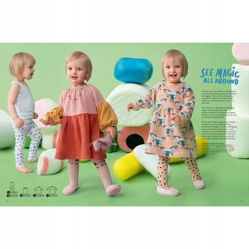 Купить Детский журнал Ottobre 1/2021: отзывы, фото, характеристики в интерне-магазине Aredi.ru