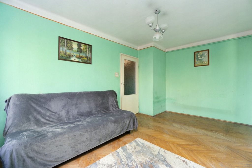 Mieszkanie, Przemyśl, 46 m²