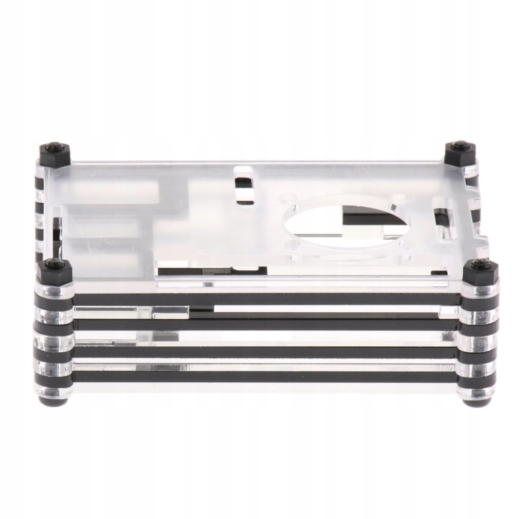 Generic cartridge case Box Enclosure for Pi B+ Pi 2