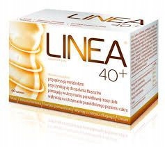 Linea 40+, 60 tabletek