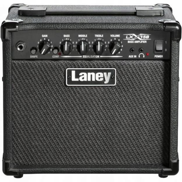 Laney LX-15B Wzmacniacz Do Gitary Basowej 15W