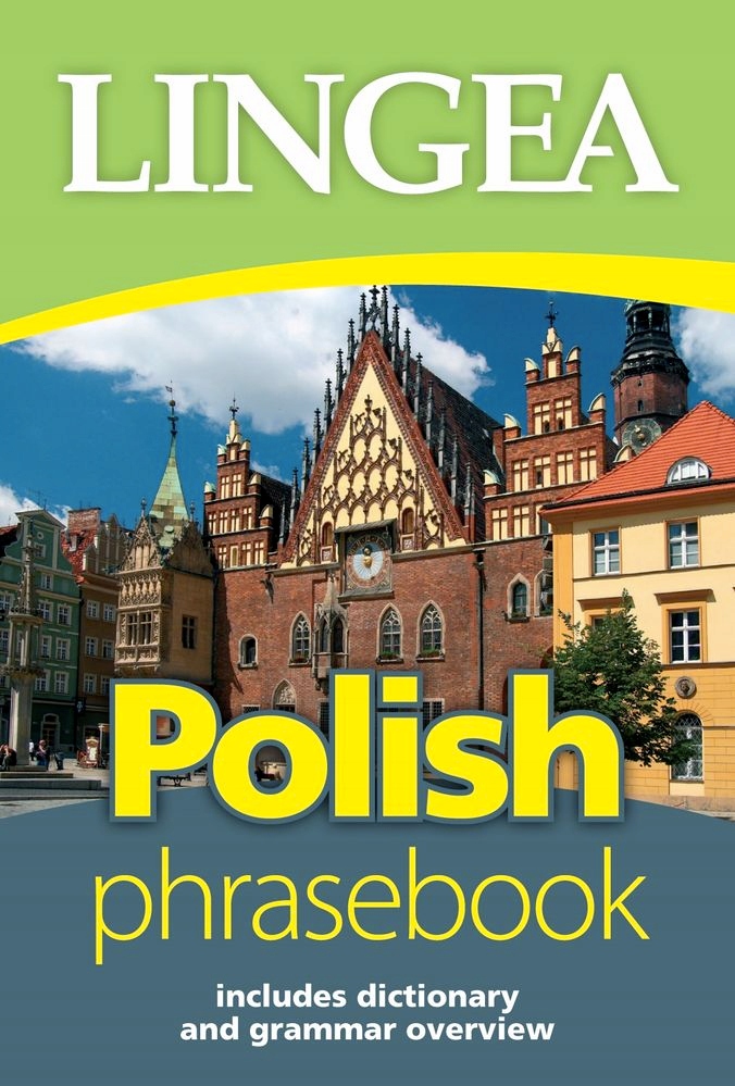 POLISH PHRASEBOOK INCLUDES DICTIONARY AND GRAMMAR