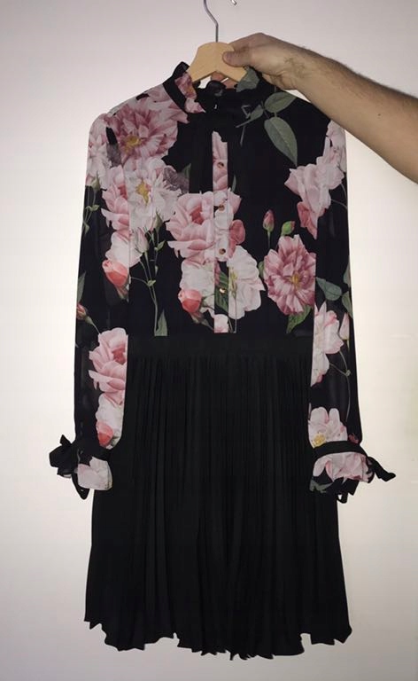 ted baker daysea dress