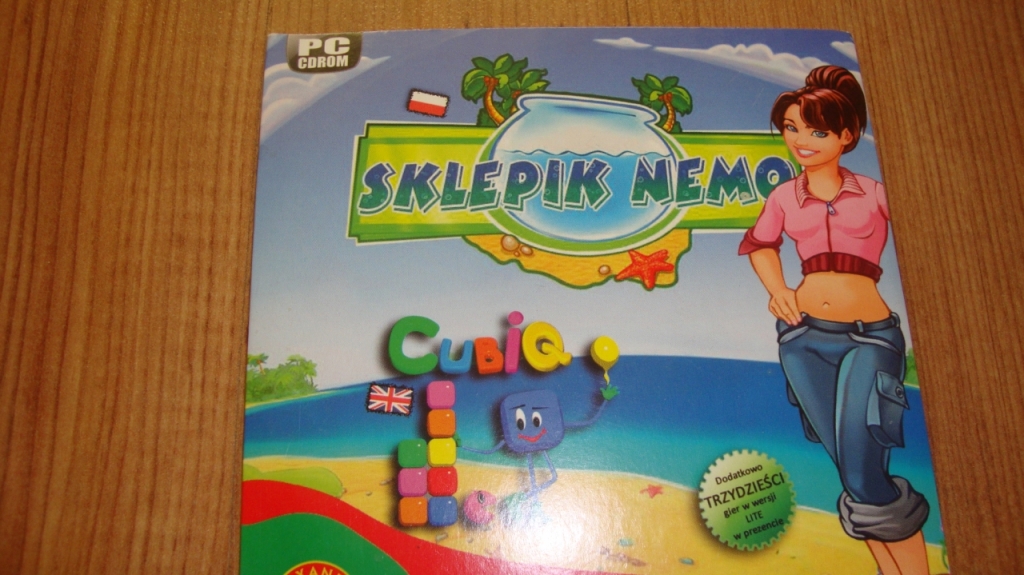 SKLEPIK NEMO