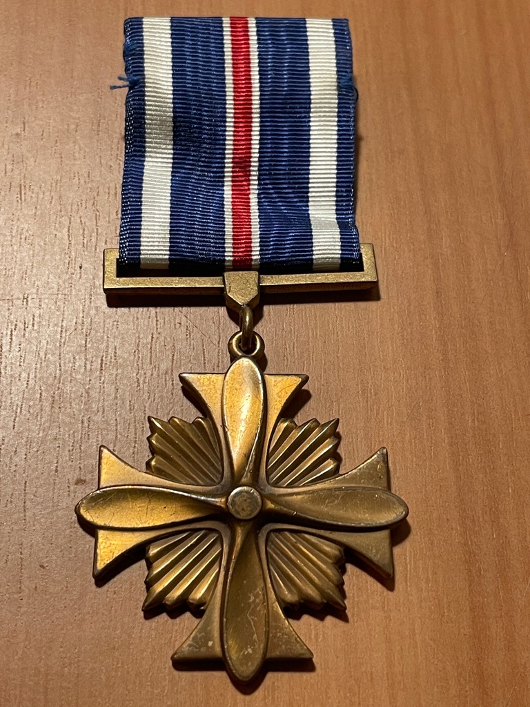Distinguished Flying Cross Us Army Air Force