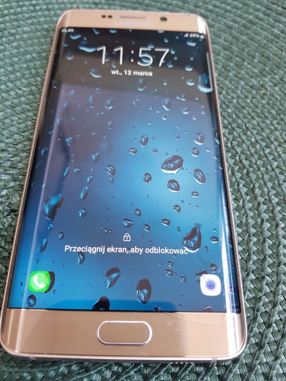 Samsung Galaxy S6 Edge plus