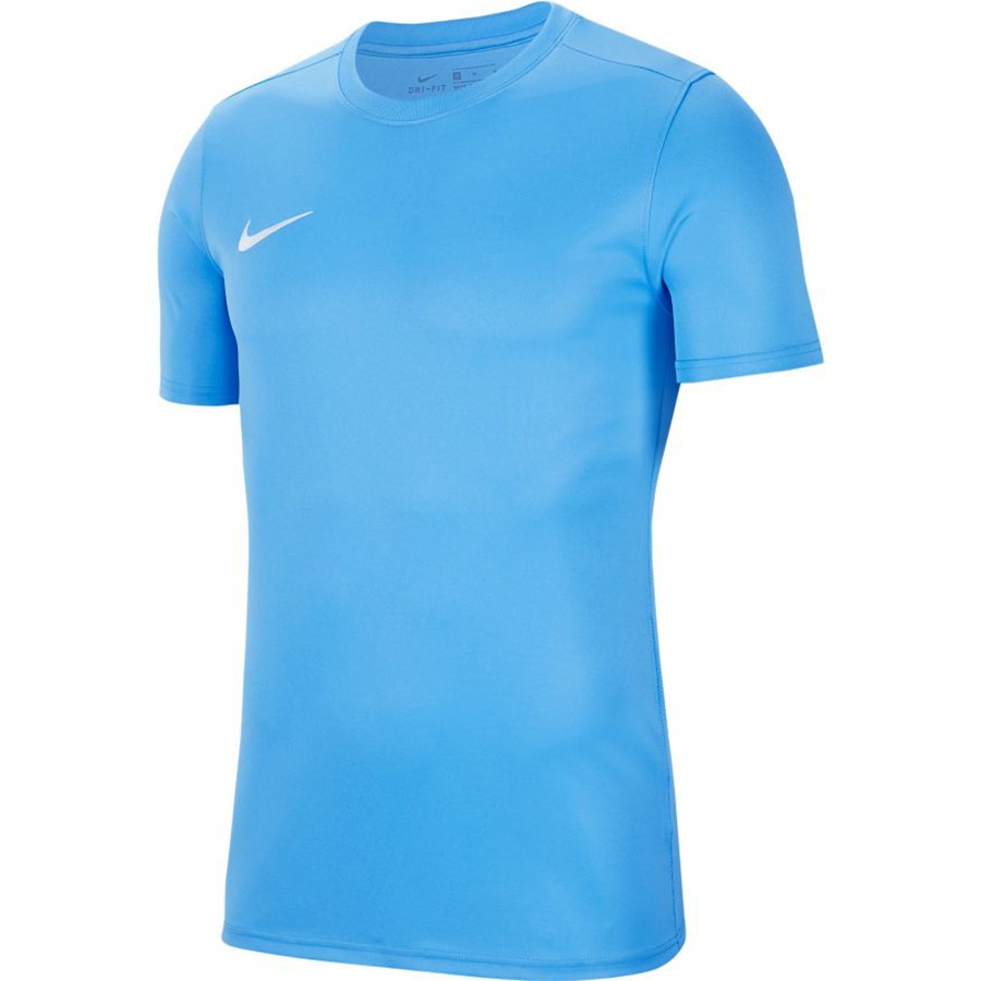 Koszulka Nike Park VII Boys BV6741 412 niebieski L (147-158cm)