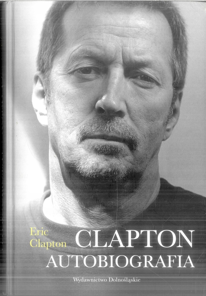 Eric Clapton autobiografia Eric Clapton