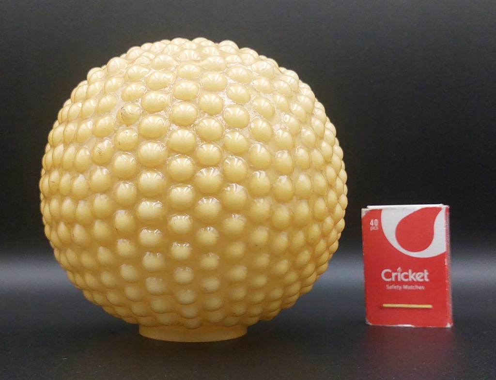 KLOSZ DO LAMPY PSPUW SOCHACZEW TYP 225 LATA 60-TE