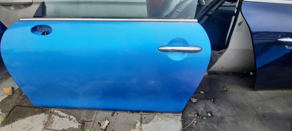 MINI COOPER DRZWI LEWY PRZÓD