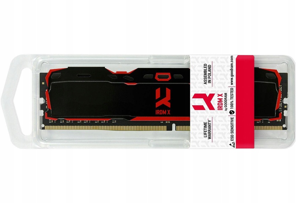 Купить Оперативная память Goodram DDR4 16 ГБ 3200: отзывы, фото, характеристики в интерне-магазине Aredi.ru