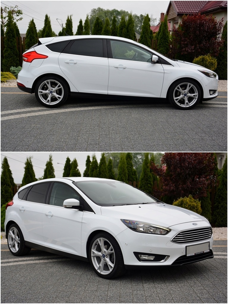 Купить FORD FOCUS TITANIUM PARKASIST NAVI ALU КАМЕРА 18 ДЮЙМОВ: отзывы, фото, характеристики в интерне-магазине Aredi.ru