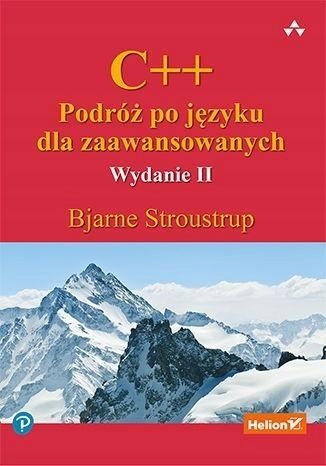 C++. PODRÓŻ PO JĘZYKU DLA ZAAWANSOWANYCH W.2