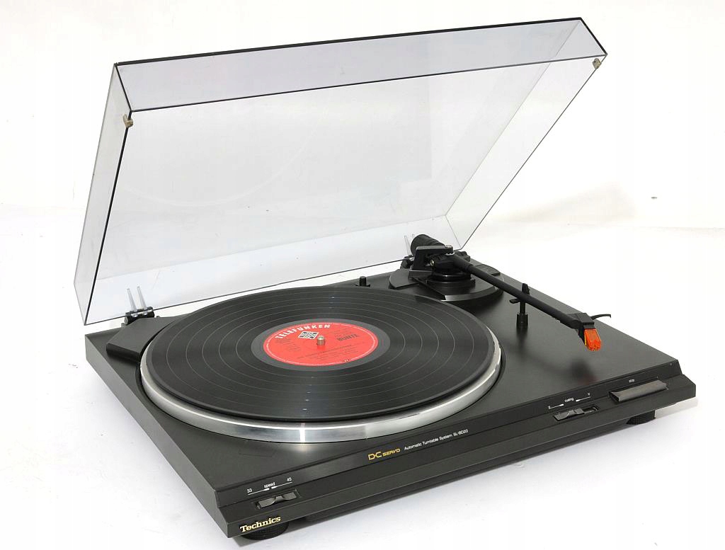 Gramofon Technics SL-BD20