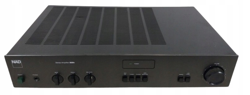 NAD 3020E - wzmacniacz stereo