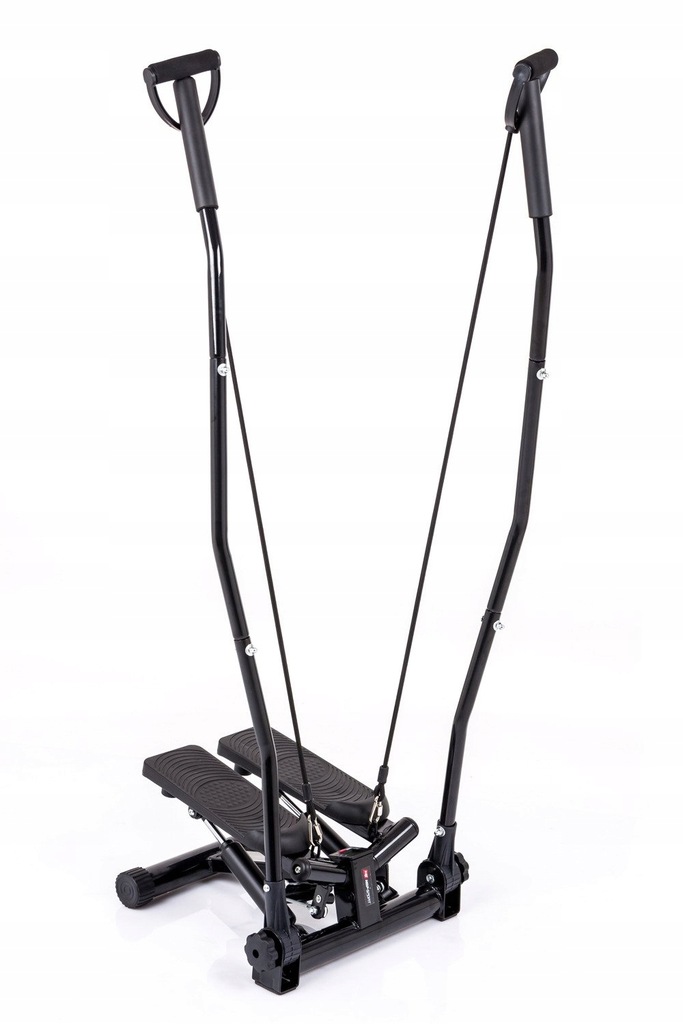 Stepper skrętny z linkami Hop-Sport HS-45s Slim