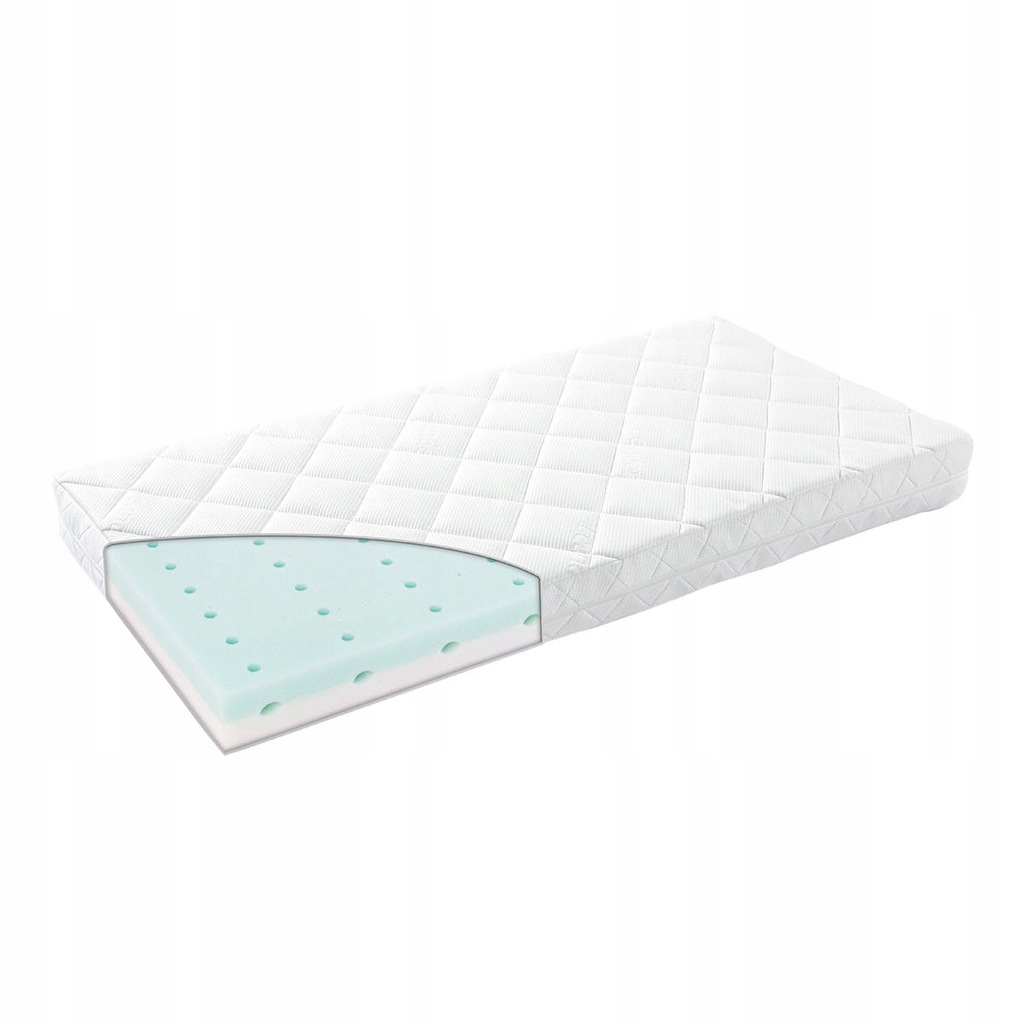 Leander: materac Comfort do łóżeczka dziecięcego L