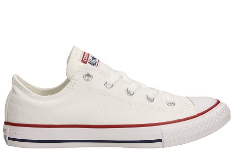 TRAMPKI CONVERSE BIAŁE 3J256 ROZMIAR 35 - 7561585011 - oficjalne archiwum  Allegro