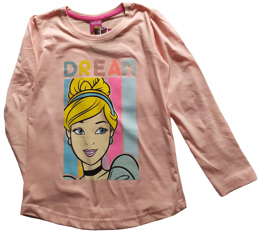 PRINCESS DISNEY bluzka bluzeczka 122