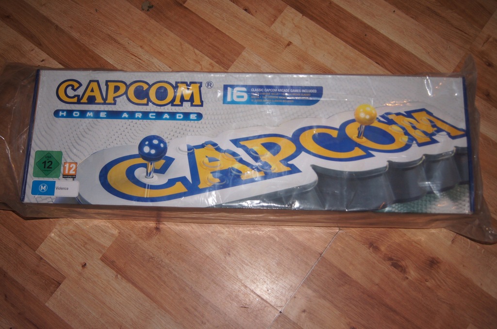 capcom home arcade z choco hack 227 gier