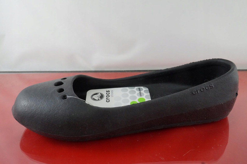 Prima Croc Ballerina Crocs Prima Barefoot Shoes Polski