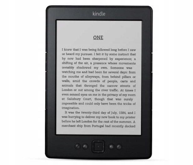 Czytnik Amazon Kindle 5 Classic