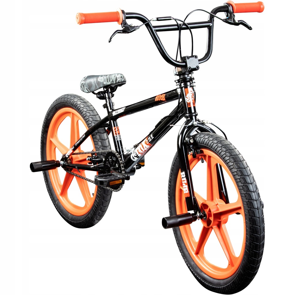 Rower BMX 20 Street PARK SkyWay 360