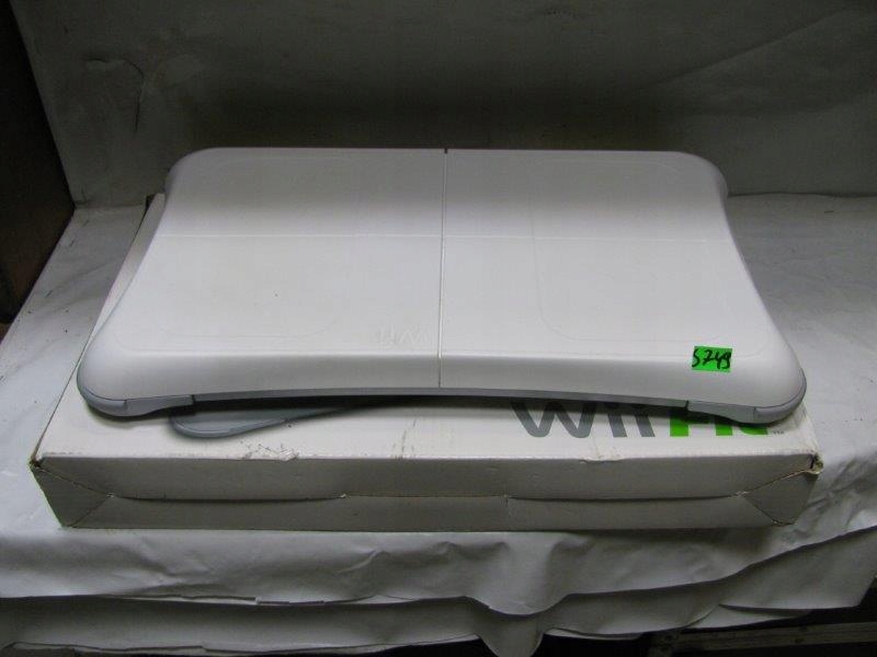 Deska Nintendo Wii Balance Board Rvl 021 Nr S749 Oficjalne Archiwum Allegro