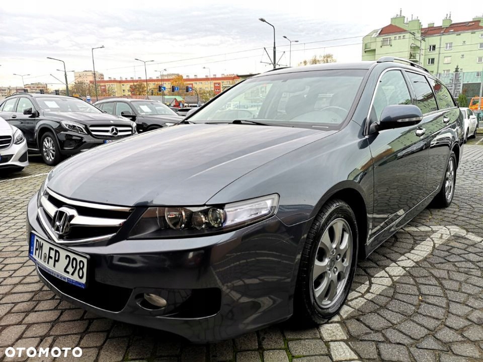 Honda Accord 155KM